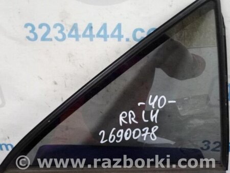 ФОТО Стекло двери глухое для Toyota Camry 40 XV40 (01.2006-07.2011) Киев