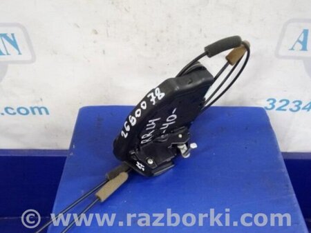 ФОТО Замок двери для Toyota Camry 40 XV40 (01.2006-07.2011) Киев