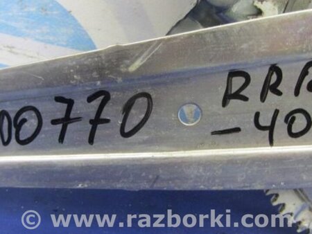 ФОТО Стеклоподъемник для Toyota Camry 40 XV40 (01.2006-07.2011) Киев