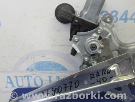 ФОТО Стеклоподъемник для Toyota Camry 40 XV40 (01.2006-07.2011) Киев