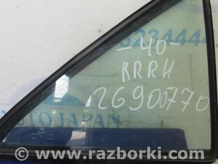 ФОТО Стекло двери глухое для Toyota Camry 40 XV40 (01.2006-07.2011) Киев