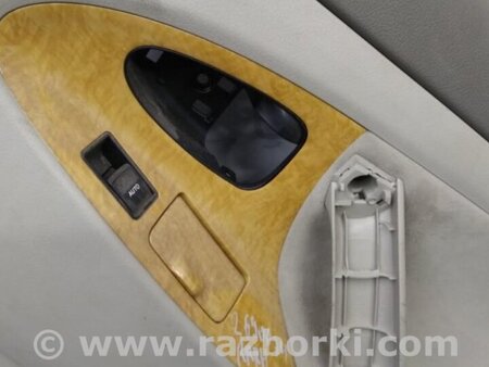 ФОТО Карта двери для Toyota Camry 40 XV40 (01.2006-07.2011) Киев