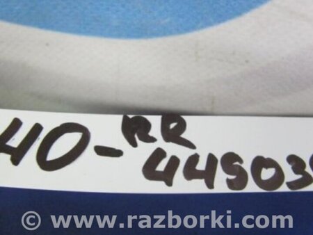 ФОТО Подсветка номера для Toyota Camry 40 XV40 (01.2006-07.2011) Киев
