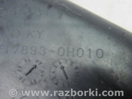 ФОТО Резонатор воздушного фильтра для Toyota Camry 40 XV40 (01.2006-07.2011) Киев