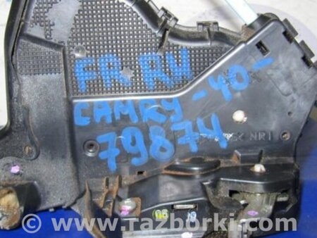 ФОТО Замок двери для Toyota Camry 40 XV40 (01.2006-07.2011) Киев