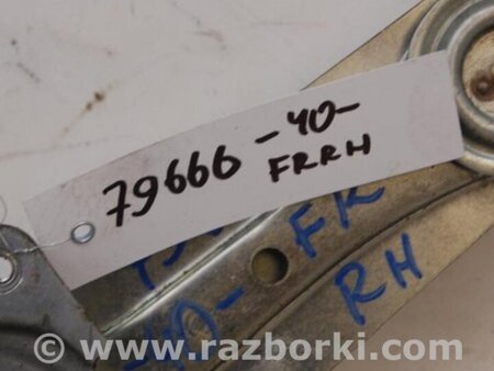 ФОТО Стеклоподъемник для Toyota Camry 40 XV40 (01.2006-07.2011) Киев