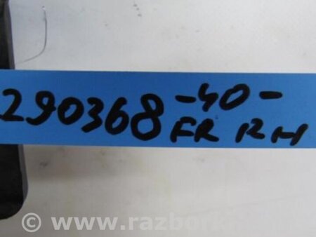 ФОТО Дефлектор радиатора для Toyota Camry 40 XV40 (01.2006-07.2011) Киев