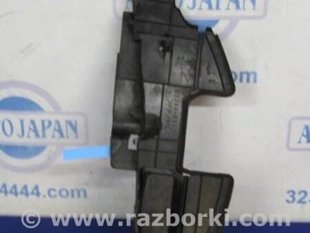 ФОТО Дефлектор радиатора для Toyota Camry 40 XV40 (01.2006-07.2011) Киев