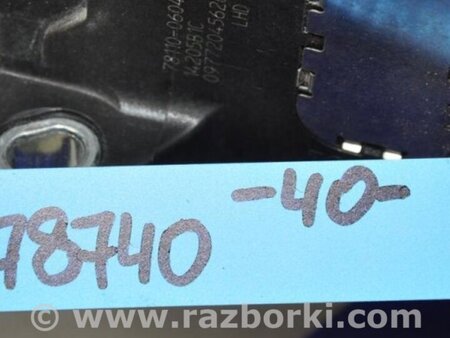ФОТО Педаль газа для Toyota Camry 40 XV40 (01.2006-07.2011) Киев