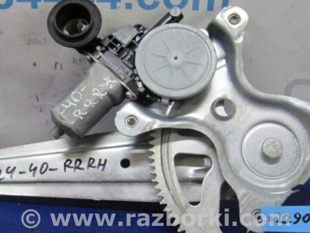 ФОТО Стеклоподъемник для Toyota Camry 40 XV40 (01.2006-07.2011) Киев