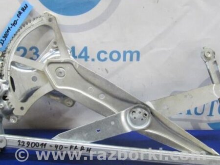 ФОТО Стеклоподъемник для Toyota Camry 40 XV40 (01.2006-07.2011) Киев