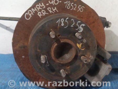 ФОТО Диск тормозной задний для Toyota Camry 40 XV40 (01.2006-07.2011) Киев