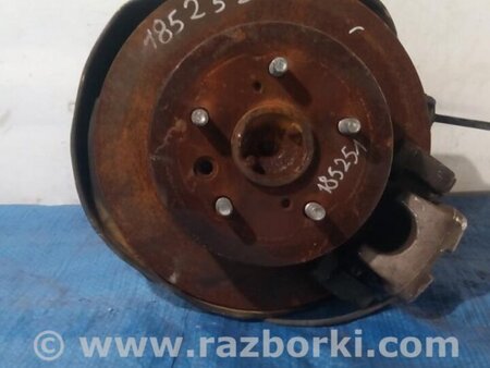 ФОТО Диск тормозной задний для Toyota Camry 40 XV40 (01.2006-07.2011) Киев