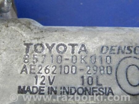 ФОТО Стеклоподъемник для Toyota Camry 40 XV40 (01.2006-07.2011) Киев