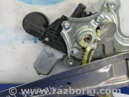 ФОТО Стеклоподъемник для Toyota Camry 40 XV40 (01.2006-07.2011) Киев