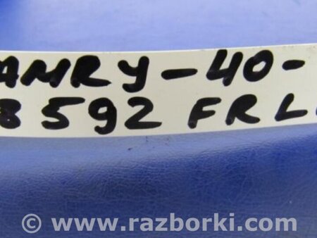 ФОТО Стеклоподъемник для Toyota Camry 40 XV40 (01.2006-07.2011) Киев