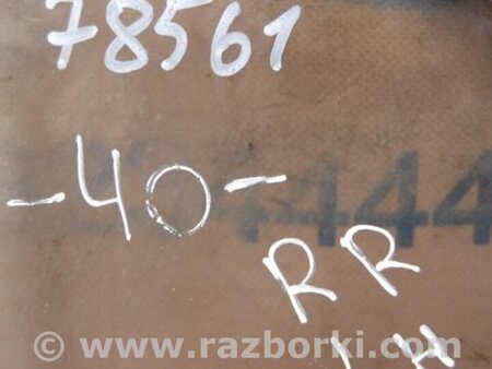 ФОТО Стекло двери глухое для Toyota Camry 40 XV40 (01.2006-07.2011) Киев