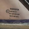 ФОТО Стекло двери глухое для Toyota Camry 40 XV40 (01.2006-07.2011) Киев