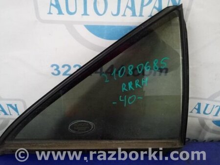 ФОТО Стекло двери глухое для Toyota Camry 40 XV40 (01.2006-07.2011) Киев