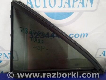 ФОТО Стекло двери глухое для Toyota Camry 40 XV40 (01.2006-07.2011) Киев