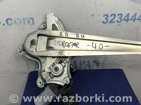 ФОТО Стеклоподъемник для Toyota Camry 40 XV40 (01.2006-07.2011) Киев