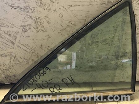 ФОТО Стекло двери глухое для Toyota Camry 40 XV40 (01.2006-07.2011) Киев