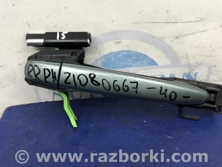 ФОТО Ручка двери для Toyota Camry 40 XV40 (01.2006-07.2011) Киев