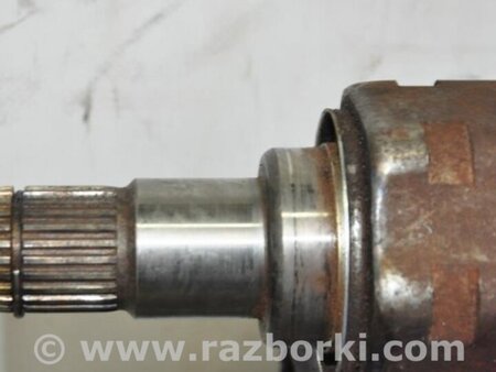 ФОТО Привод передний для Toyota Camry 40 XV40 (01.2006-07.2011) Киев