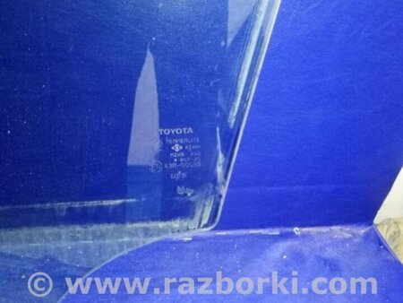 ФОТО Стекло двери для Toyota Camry 40 XV40 (01.2006-07.2011) Киев