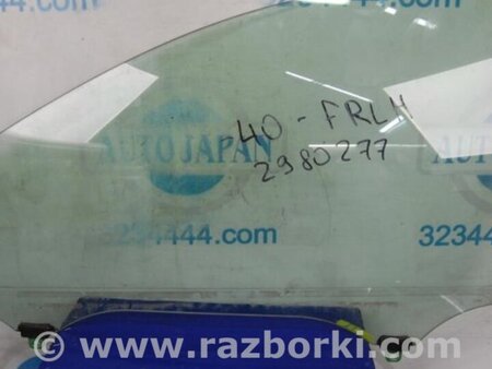ФОТО Стекло двери для Toyota Camry 40 XV40 (01.2006-07.2011) Киев