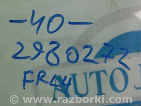 ФОТО Стекло двери для Toyota Camry 40 XV40 (01.2006-07.2011) Киев