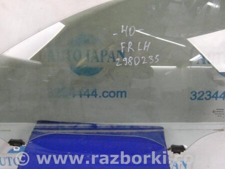 ФОТО Стекло двери для Toyota Camry 40 XV40 (01.2006-07.2011) Киев
