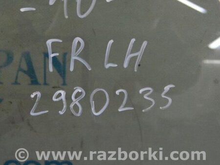 ФОТО Стекло двери для Toyota Camry 40 XV40 (01.2006-07.2011) Киев