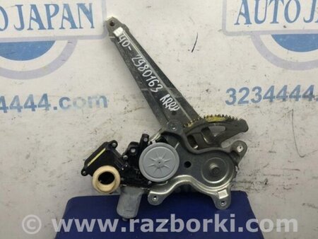 ФОТО Стеклоподъемник для Toyota Camry 40 XV40 (01.2006-07.2011) Киев