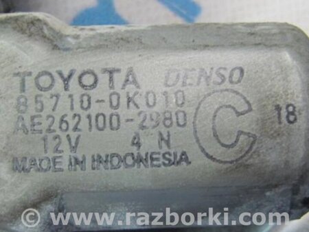 ФОТО Стеклоподъемник для Toyota Camry 40 XV40 (01.2006-07.2011) Киев