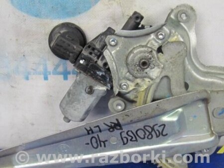ФОТО Стеклоподъемник для Toyota Camry 40 XV40 (01.2006-07.2011) Киев