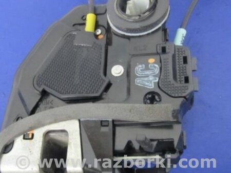 ФОТО Замок двери для Toyota Camry 40 XV40 (01.2006-07.2011) Киев
