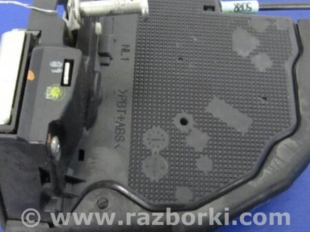ФОТО Замок двери для Toyota Camry 40 XV40 (01.2006-07.2011) Киев