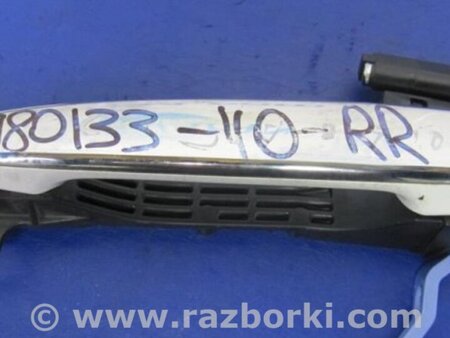 ФОТО Ручка двери для Toyota Camry 40 XV40 (01.2006-07.2011) Киев
