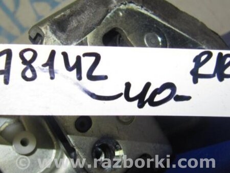 ФОТО Замок двери для Toyota Camry 40 XV40 (01.2006-07.2011) Киев