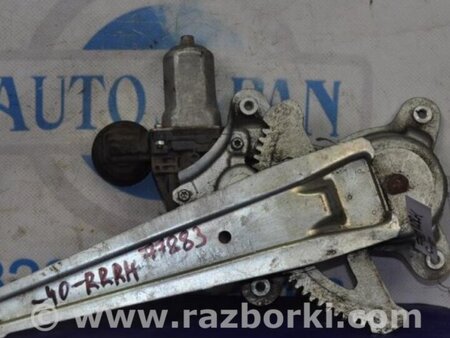 ФОТО Стеклоподъемник для Toyota Camry 40 XV40 (01.2006-07.2011) Киев