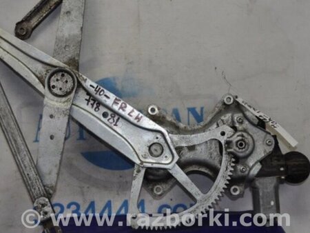 ФОТО Стеклоподъемник для Toyota Camry 40 XV40 (01.2006-07.2011) Киев