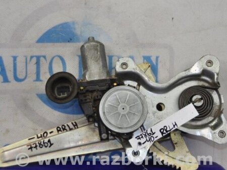 ФОТО Стеклоподъемник для Toyota Camry 40 XV40 (01.2006-07.2011) Киев
