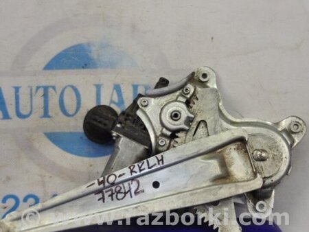 ФОТО Стеклоподъемник для Toyota Camry 40 XV40 (01.2006-07.2011) Киев