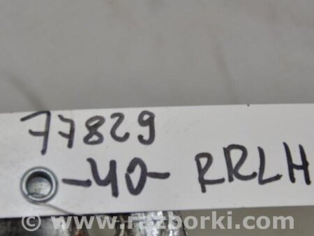 ФОТО Стеклоподъемник для Toyota Camry 40 XV40 (01.2006-07.2011) Киев