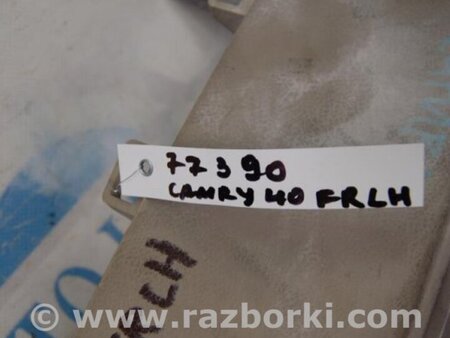ФОТО AirBag коленей для Toyota Camry 40 XV40 (01.2006-07.2011) Киев