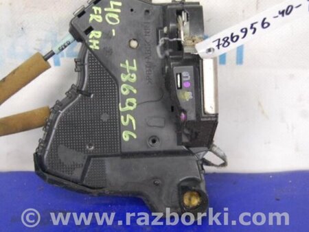ФОТО Замок двери для Toyota Camry 40 XV40 (01.2006-07.2011) Киев