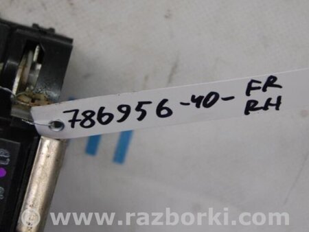 ФОТО Замок двери для Toyota Camry 40 XV40 (01.2006-07.2011) Киев