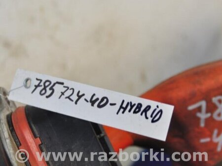 ФОТО Проводка высоковольтной батареи для Toyota Camry 40 XV40 (01.2006-07.2011) Киев