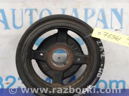 ФОТО Шкив коленвала для Toyota Camry 40 XV40 (01.2006-07.2011) Киев